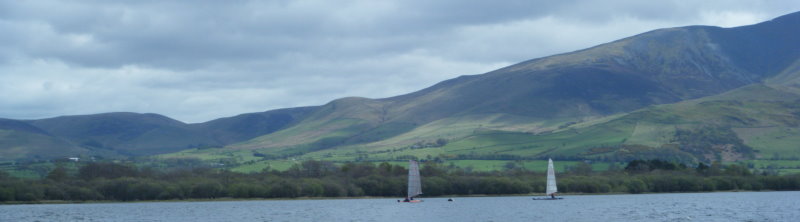 catapults on Bass Lake