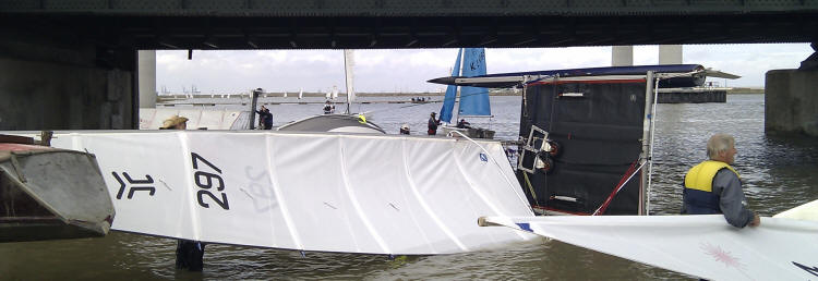 catapults at sheppey