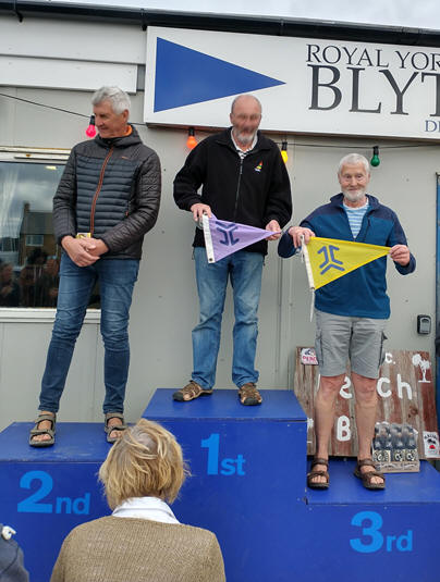 Brid 2021 HC podium