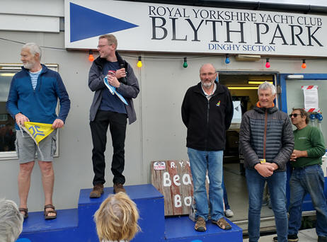 Brid 2021 podium scratch